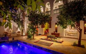 Riad Les Cigognes